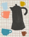 Picture of COFFEE CUT OUTS II