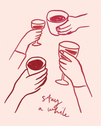 Picture of GRAB A GLASS II