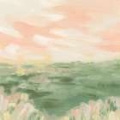 Picture of BLUSH MEADOW II