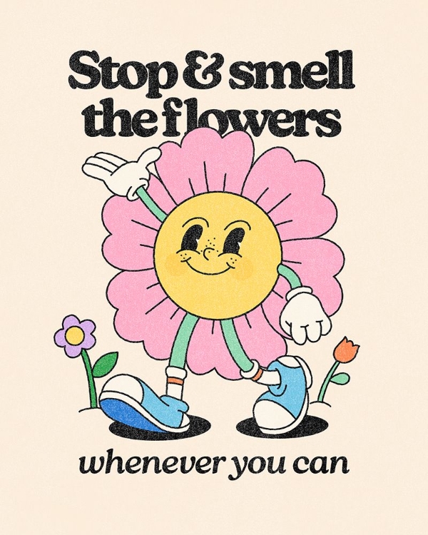 Picture of RETRO CARTOON CHARACTER I