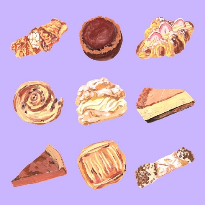 Picture of DELICIEUX I