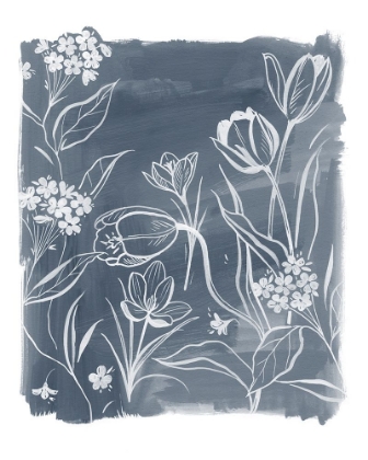 Picture of EARLY SPRING BLOOMS II