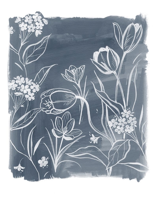 Picture of EARLY SPRING BLOOMS II