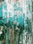 Picture of ABSTRACT TURQUOISE FOREST II