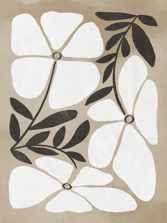 Picture of MELTY BLOOMS I