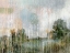 Picture of PAINT SPLATTERED LANDSCAPE I