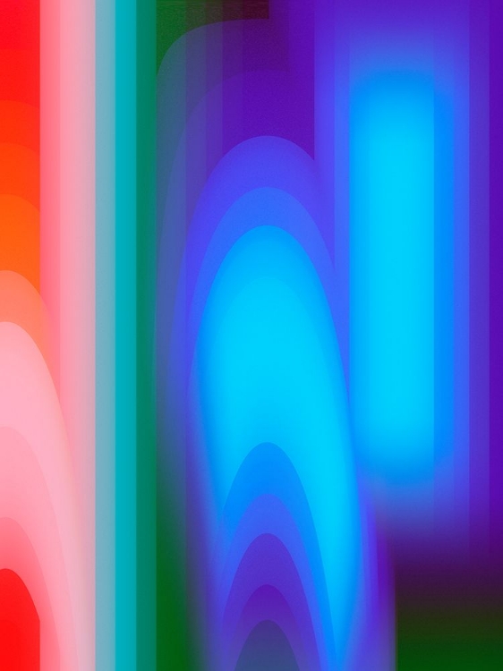 Picture of GROOVY PRISM GRADIENTS II
