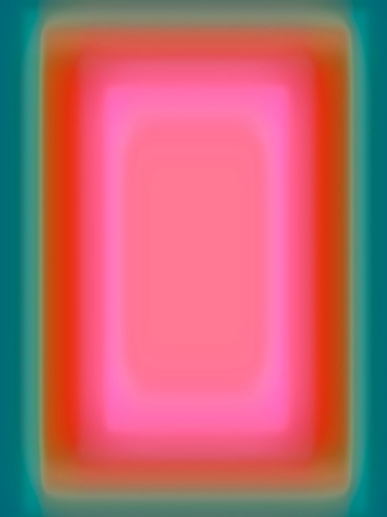 Picture of VIBRANT AURA I