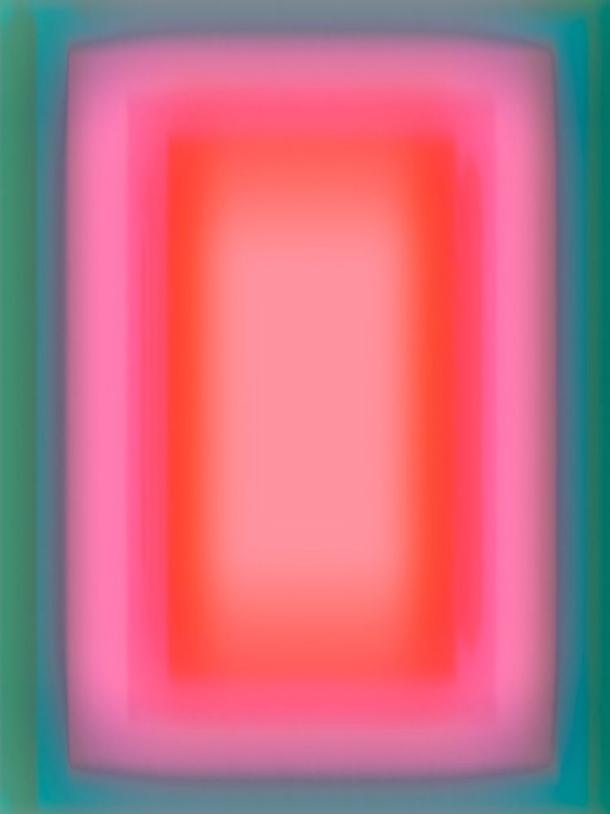 Picture of VIBRANT AURA II