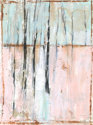 Picture of PASTEL WOODLAND II