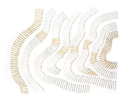 Picture of VERMEIL BANDS I