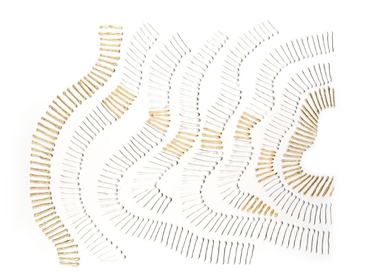 Picture of VERMEIL BANDS I