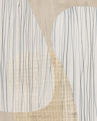 Picture of PAPER STONES I