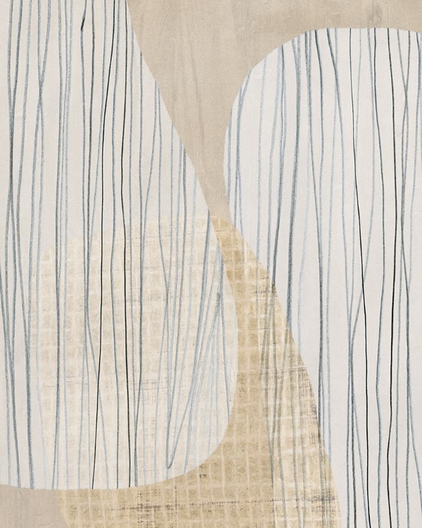 Picture of PAPER STONES I