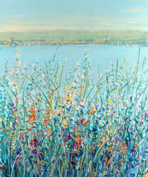 Picture of VIEWS ACROSS THE BAY II