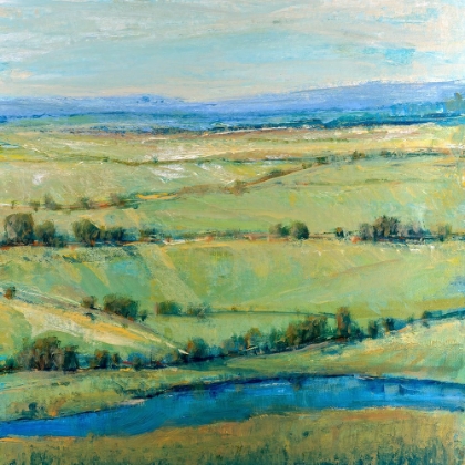 Picture of GREEN RIVER BEND I