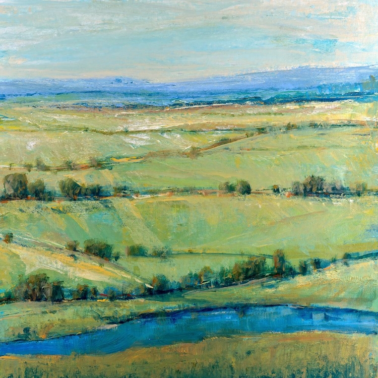 Picture of GREEN RIVER BEND I