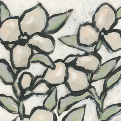 Picture of ICE FLOWERS II