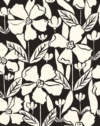 Picture of FLOWERS IN THE GARDEN II