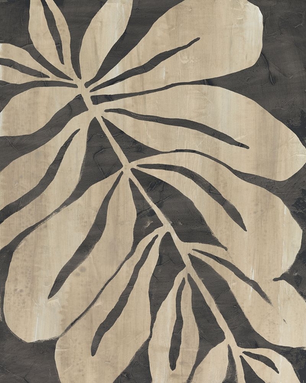 Picture of BOLD LEAF FOSSIL I