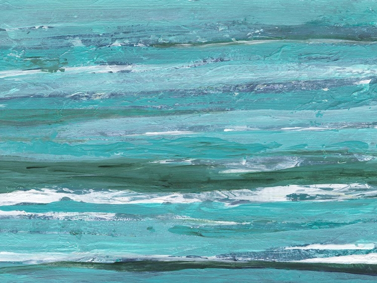 Picture of LINEAR TIDES I