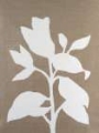 Picture of FROSTED LINEN FLORAL II