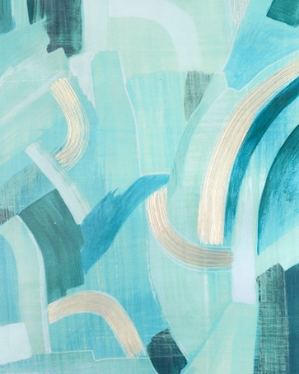 Picture of MINTED RAIN II