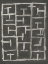 Picture of GREY LABRYINTH I