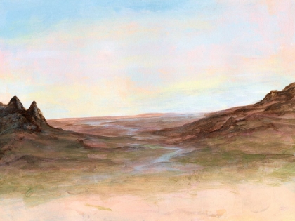 Picture of EVENING PLAIN I