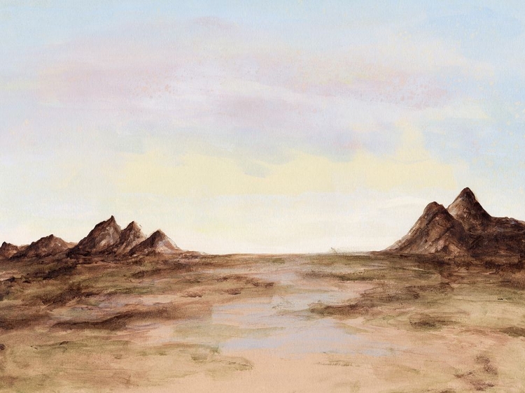 Picture of EVENING PLAIN II