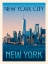 Picture of RETRO STYLE TRAVEL POSTER II