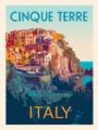 Picture of RETRO STYLE TRAVEL POSTER VI