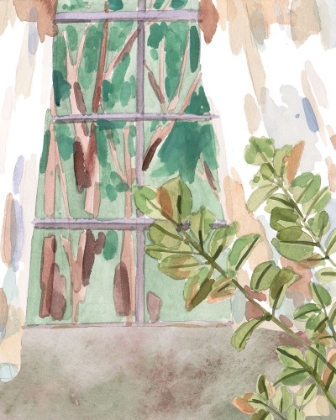 Picture of A SPRING WINDOW I