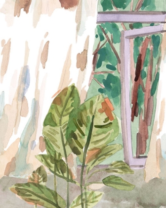 Picture of A SPRING WINDOW II