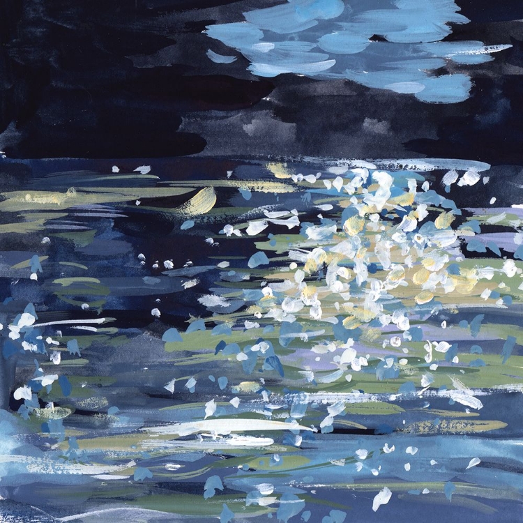 Picture of CALMING NIGHT II