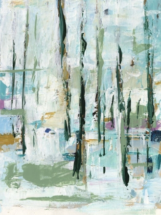 Picture of PASTEL GROVE I