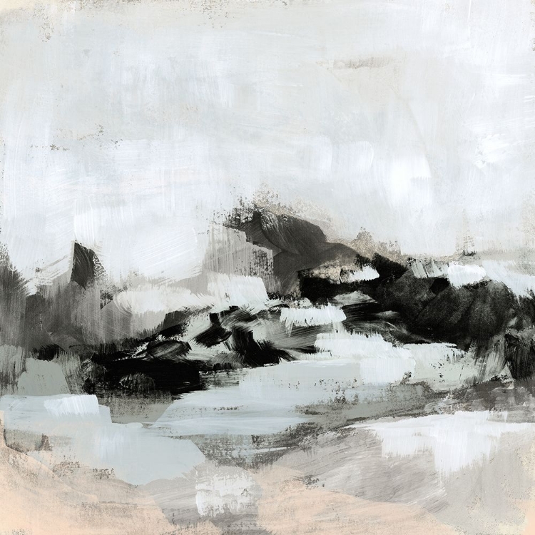 Picture of OBSIDIAN TUNDRA I