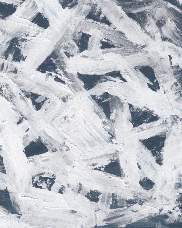 Picture of DIVING INTO INDIGO I