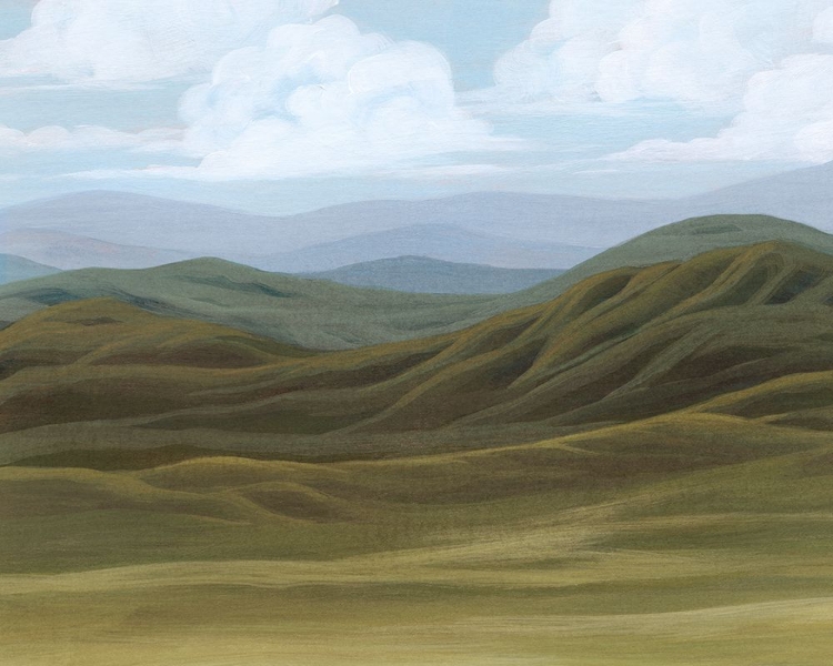 Picture of BLUE MOUNTAIN STRATA II