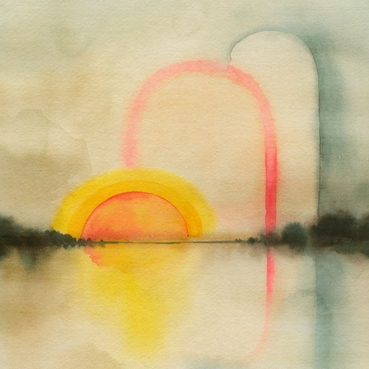 Picture of SORBET SUNSET II