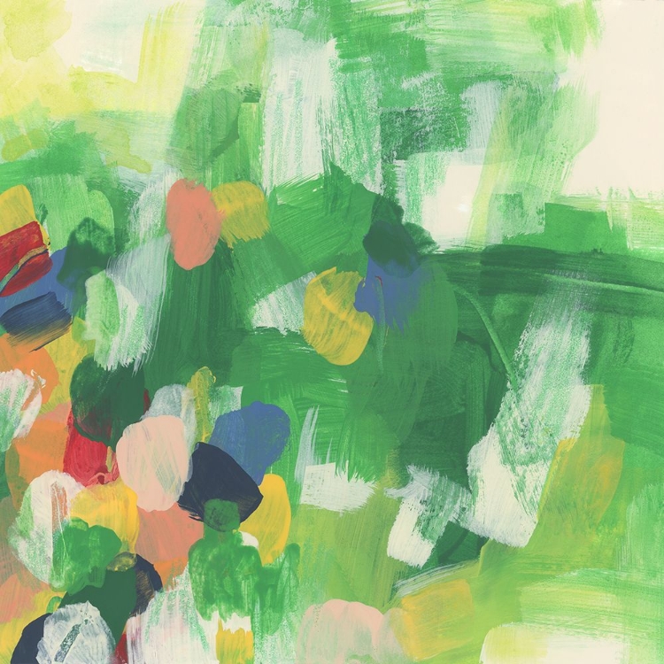 Picture of RAINFOREST PRISM I