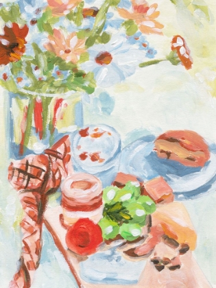 Picture of A LOVELY PICNIC I