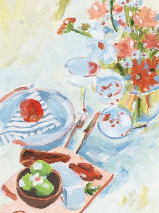 Picture of A LOVELY PICNIC II