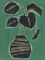 Picture of JADE POTTED PALM II