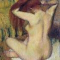 Picture of DEGAS THE BATHERS III