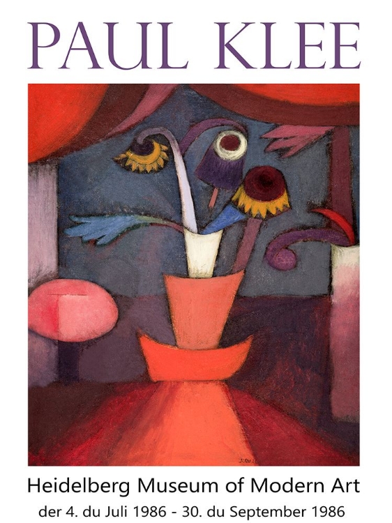 Picture of KLEE POSTERS II