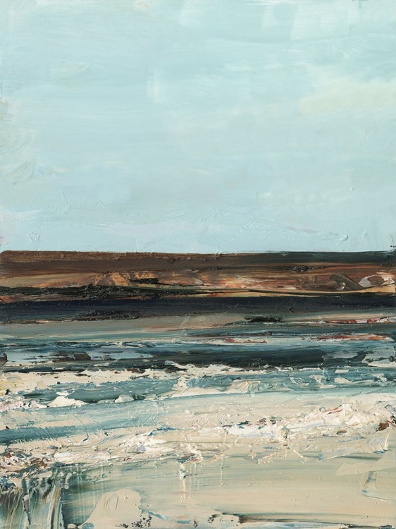 Picture of RICH COASTLINE I