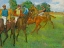 Picture of DEGAS THE RACES I