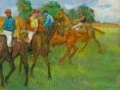 Picture of DEGAS THE RACES I