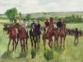 Picture of DEGAS THE RACES V